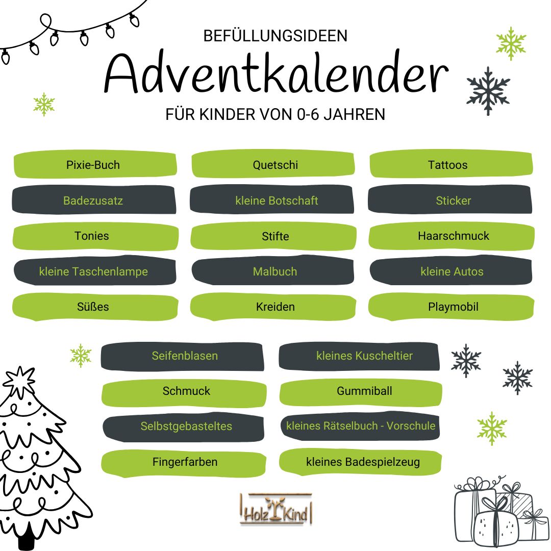 Adventkalender - CampYourLife