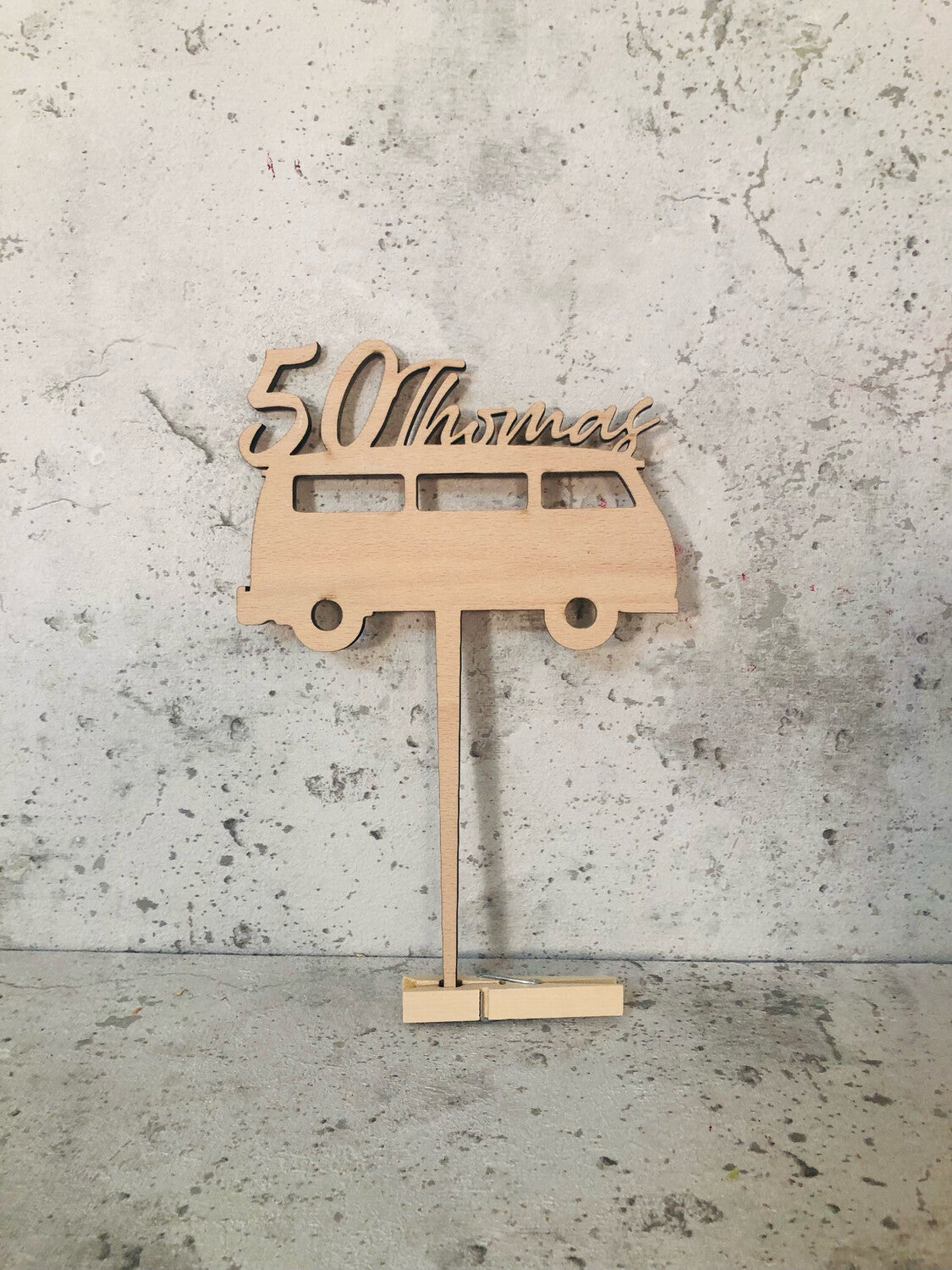 Cake Topper - individuell