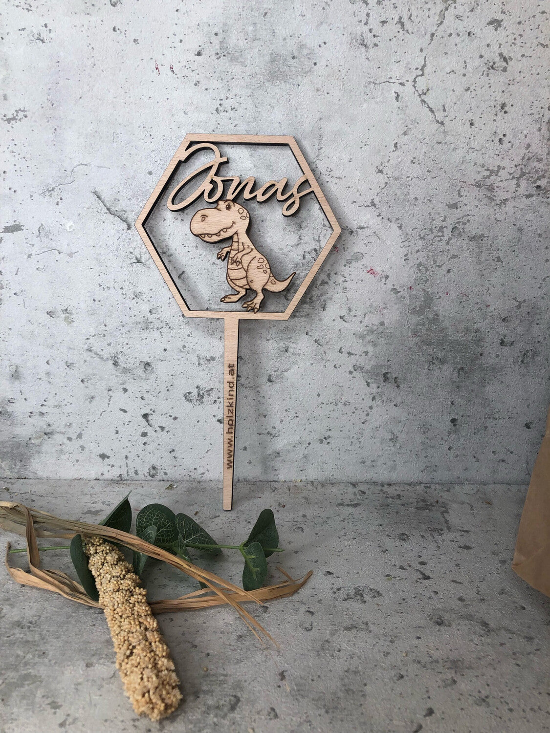 Cake Topper - individuell