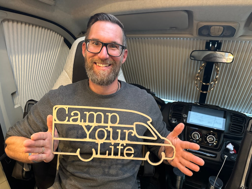 camp your life Camper