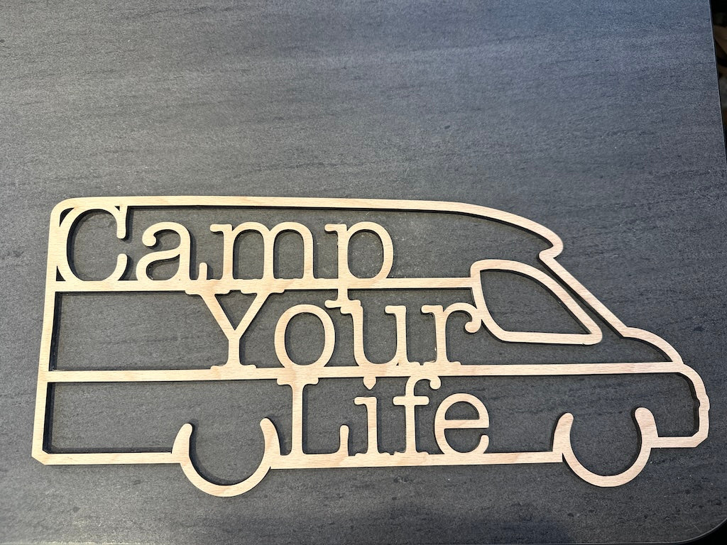 Camper - CampYourLife