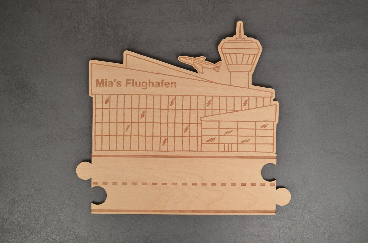 KreativStadt Erweiterung - Flughafen