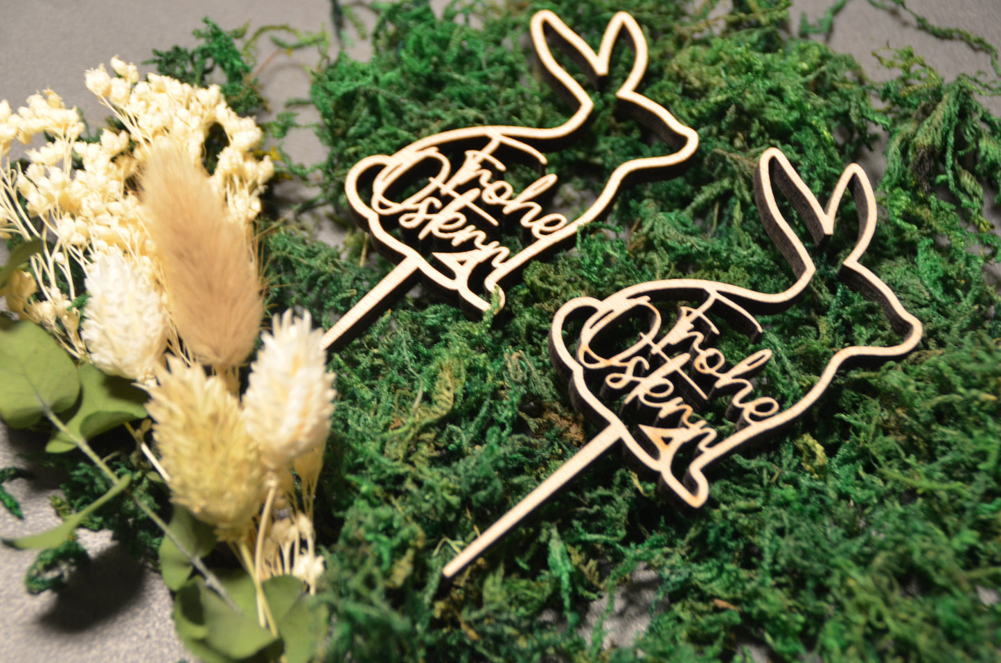 Osterhasenstecker "Herbert" Medium