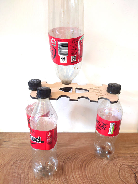 Click- Pfandflaschenhalter