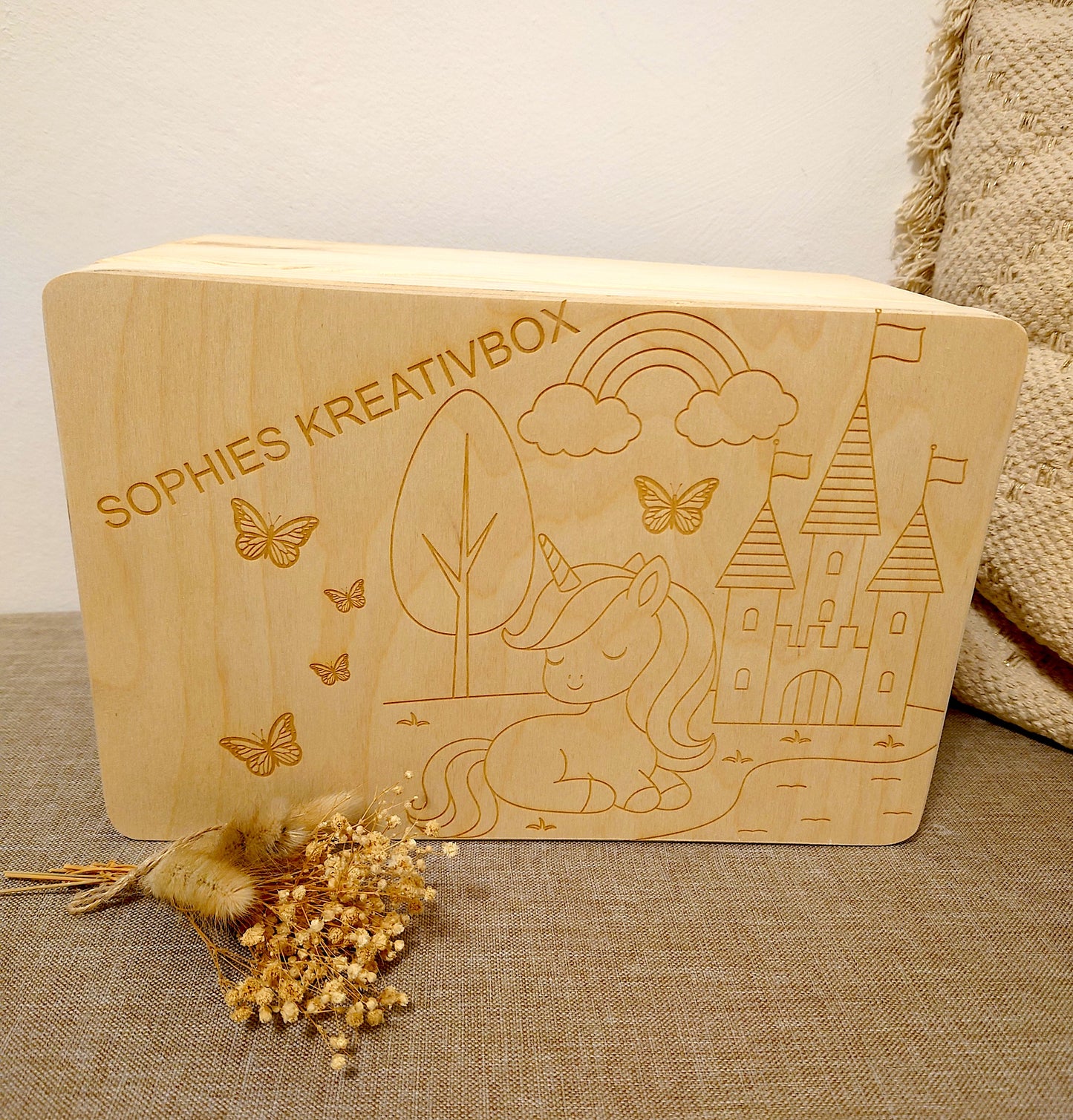 Kreativbox - Schule