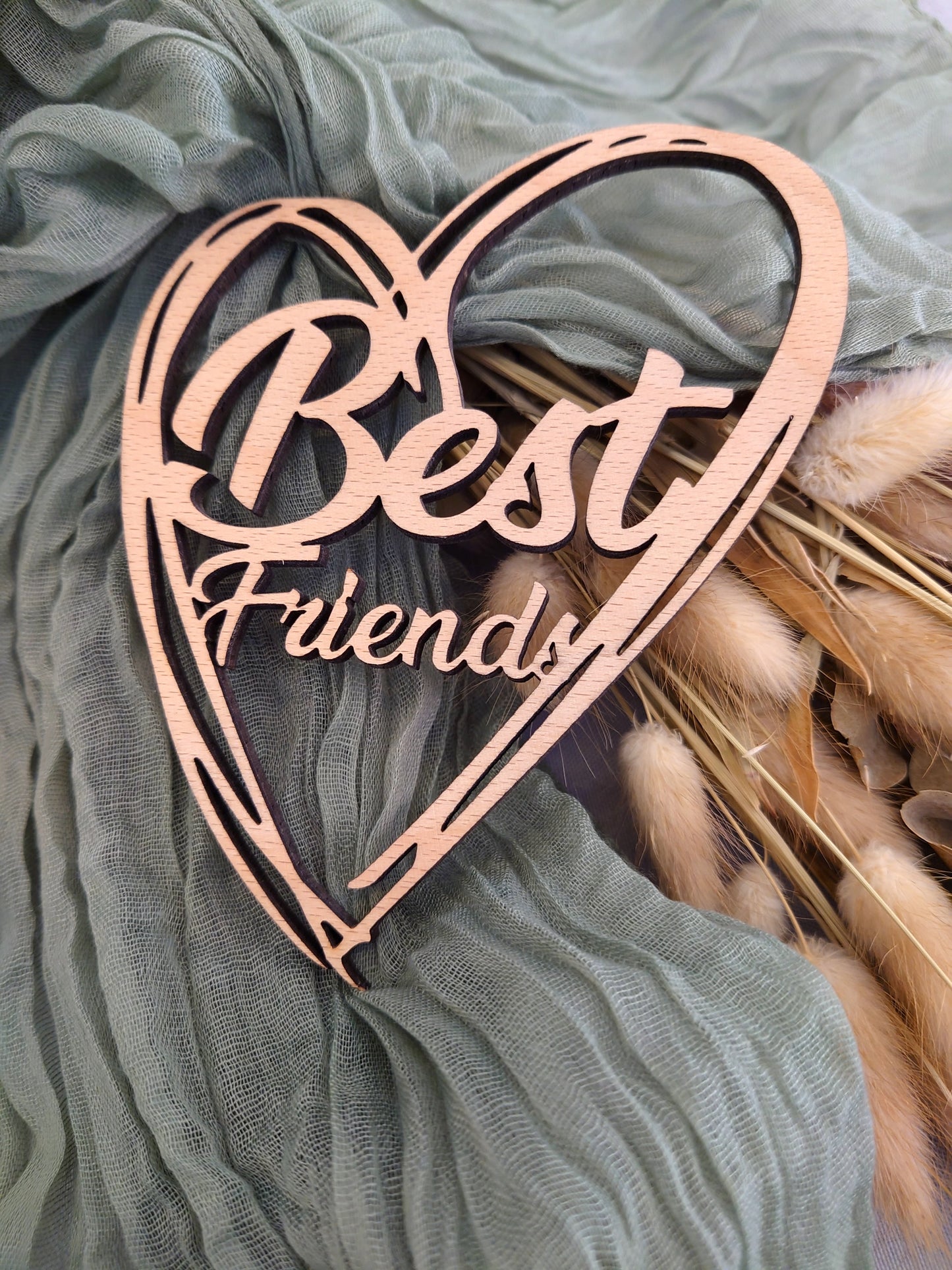 Best Friends - Herz