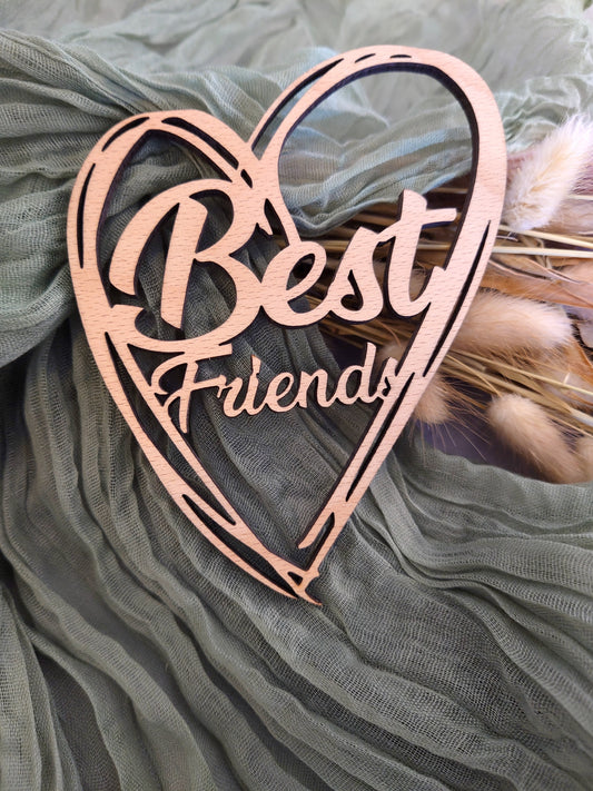 Best Friends - Herz