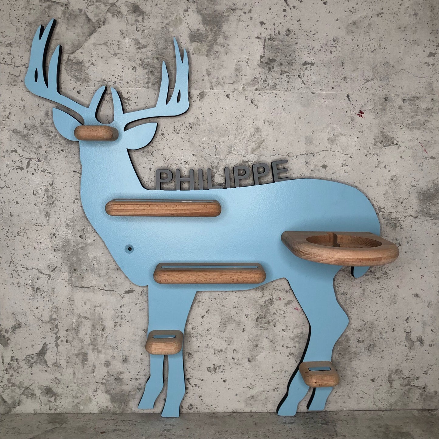 Tonieregal Hirsch