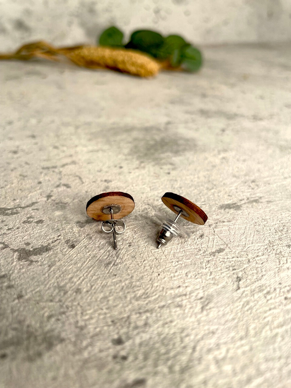 Ohrstecker "Day&Night"