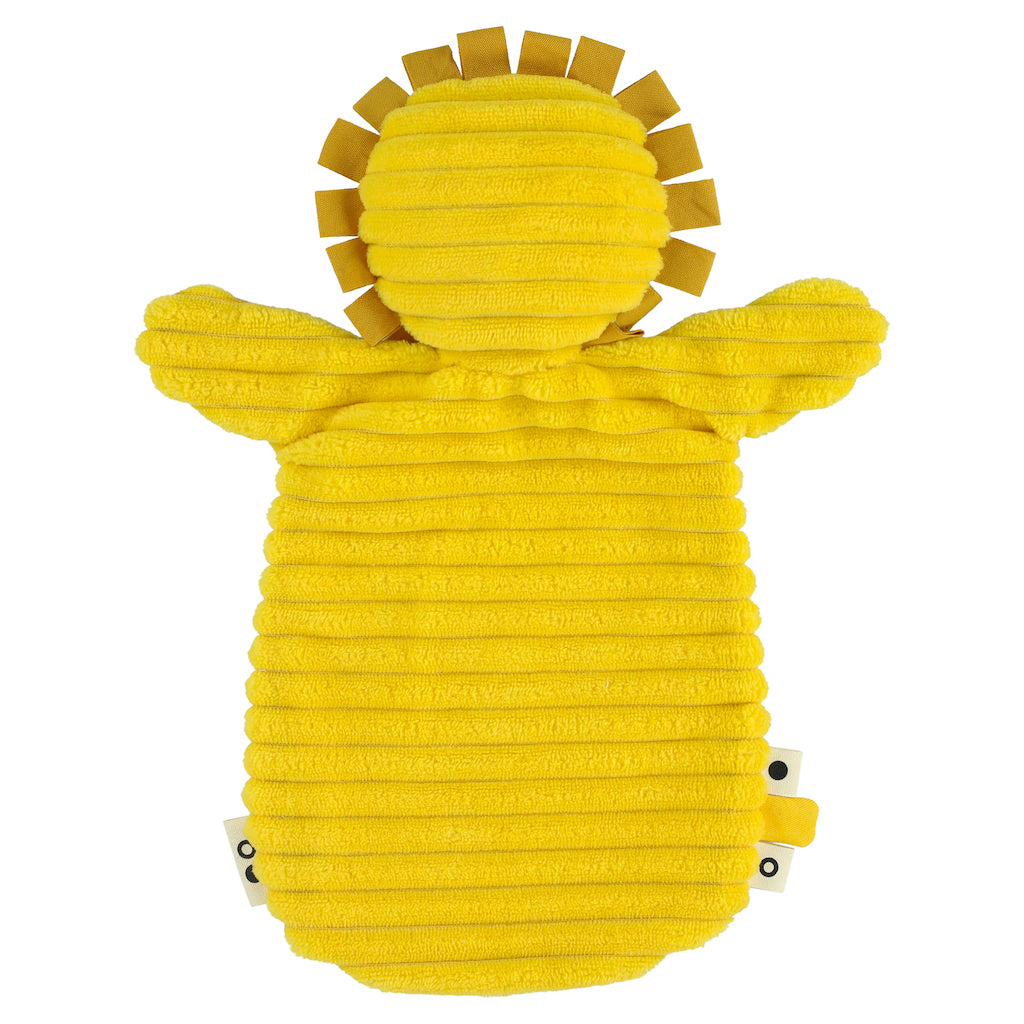 Handpuppe - Mr. Lion