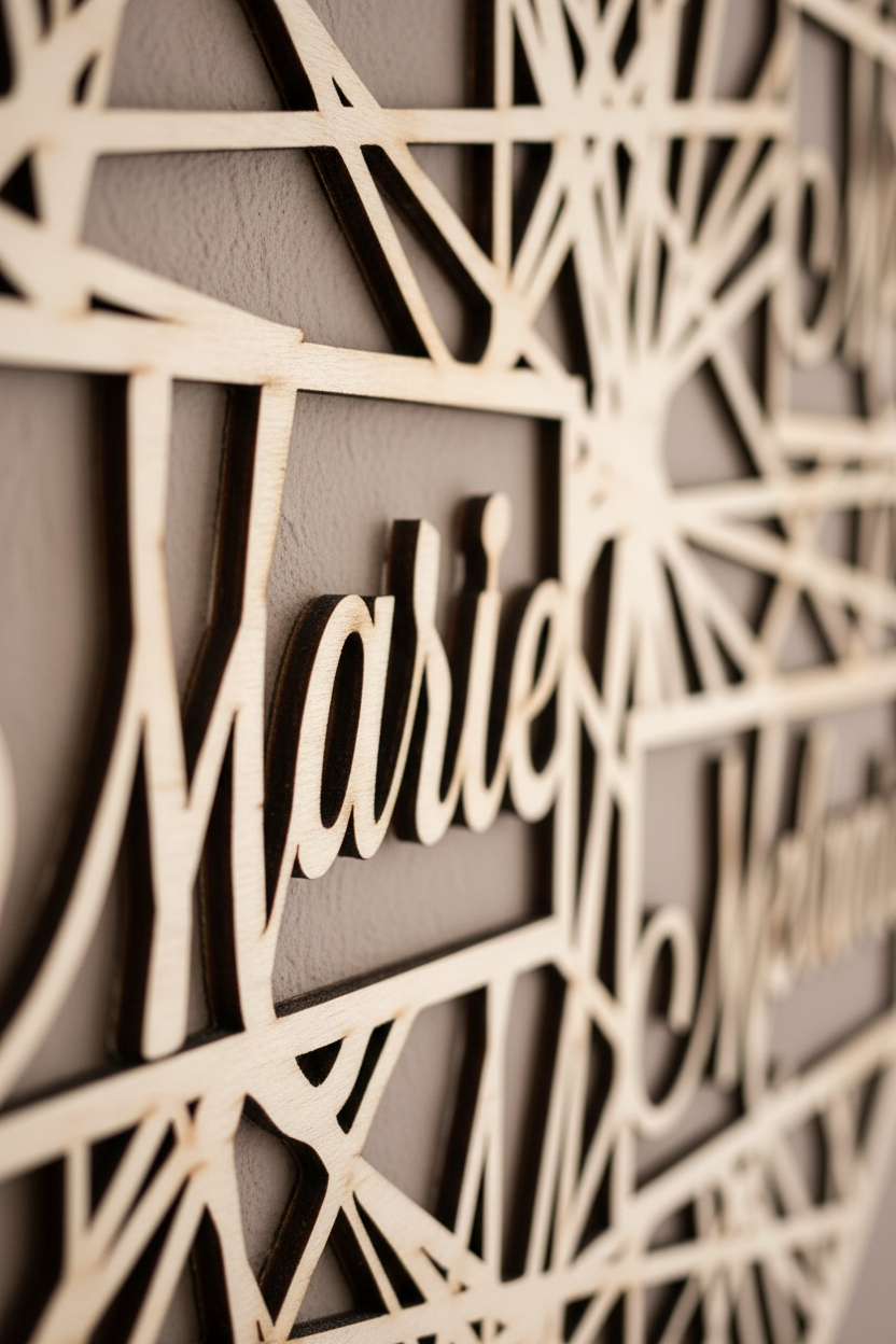 Namenskreis HolzKind-Edition