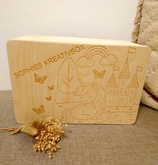 Kreativbox - Schule