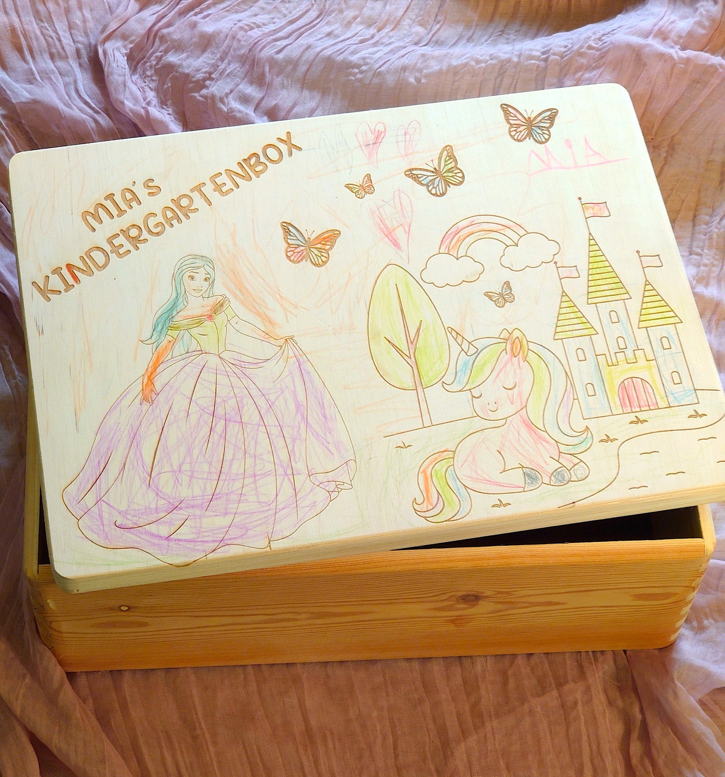 Kreativbox - Schule