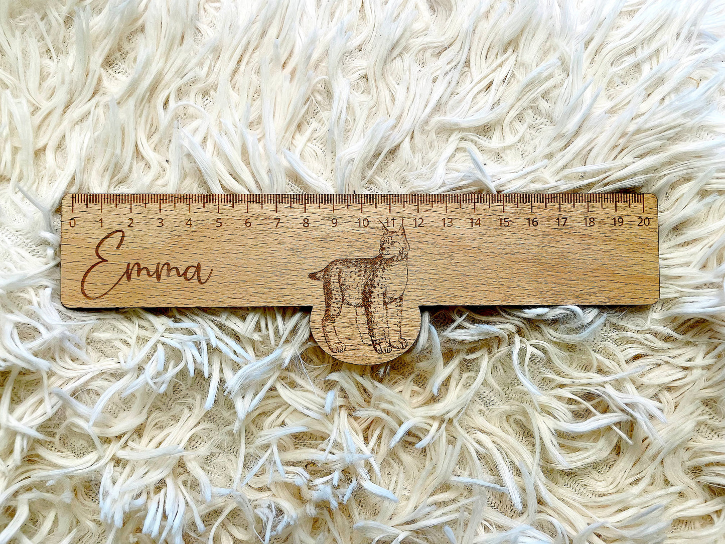 Lineal personalisiert