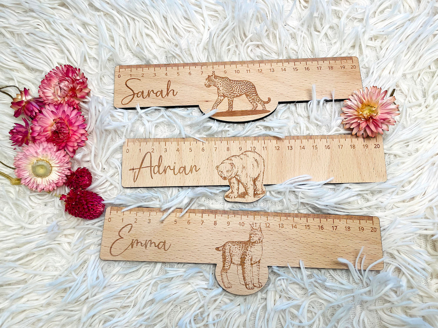 Lineal personalisiert