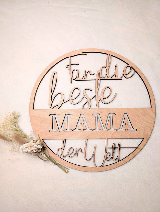 Für die beste Mama/den besten Papa! Für meine beste FreundIn!