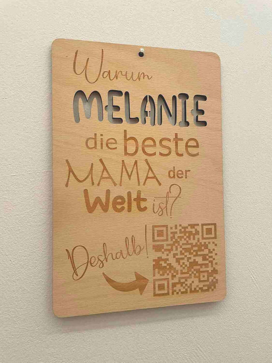 Warum meine Mama die Beste ist?