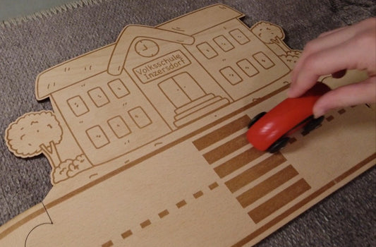 KreativStadt Erweiterung - Schule