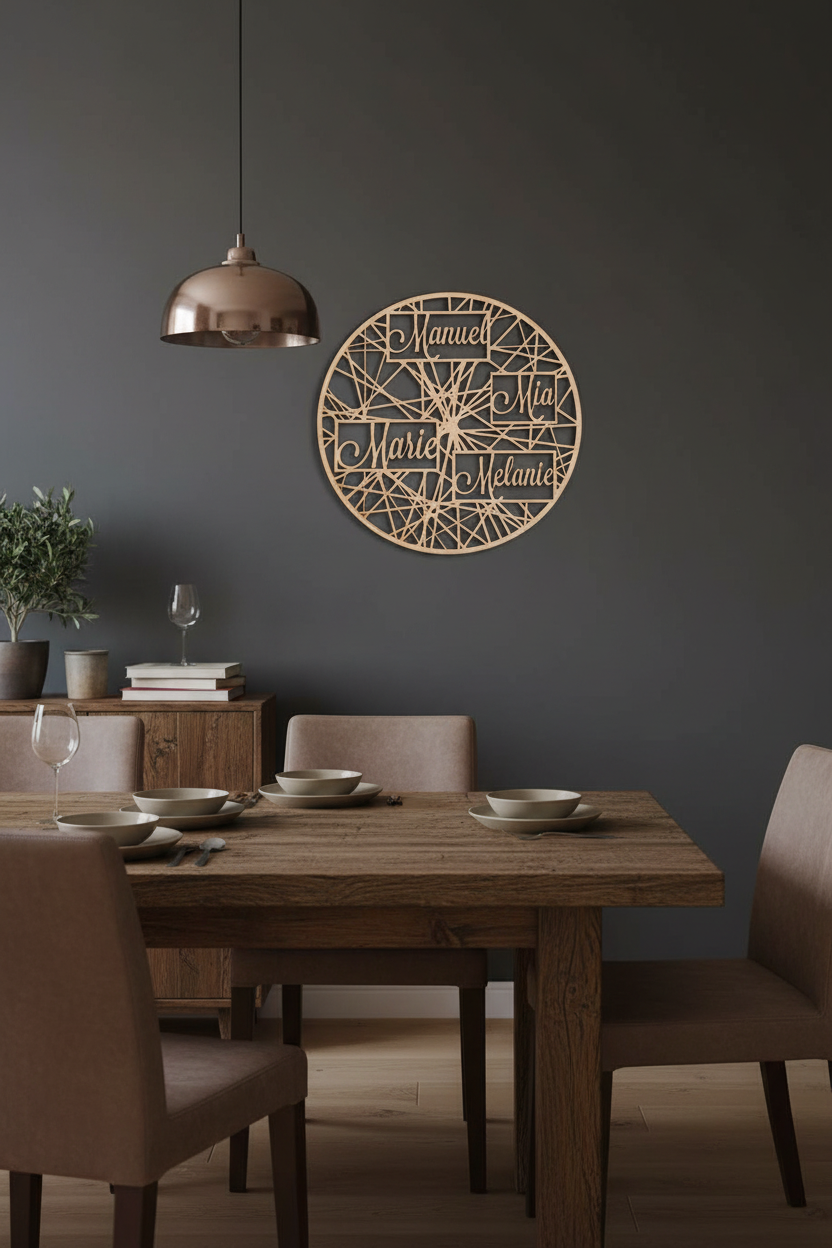 Namenskreis HolzKind-Edition